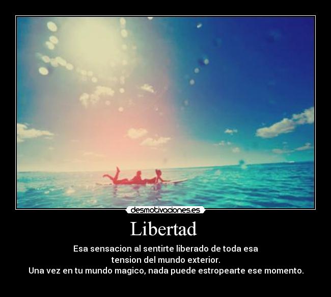 Libertad  - 
