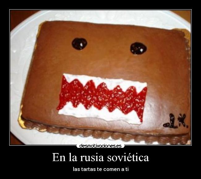 En la rusia soviética -
