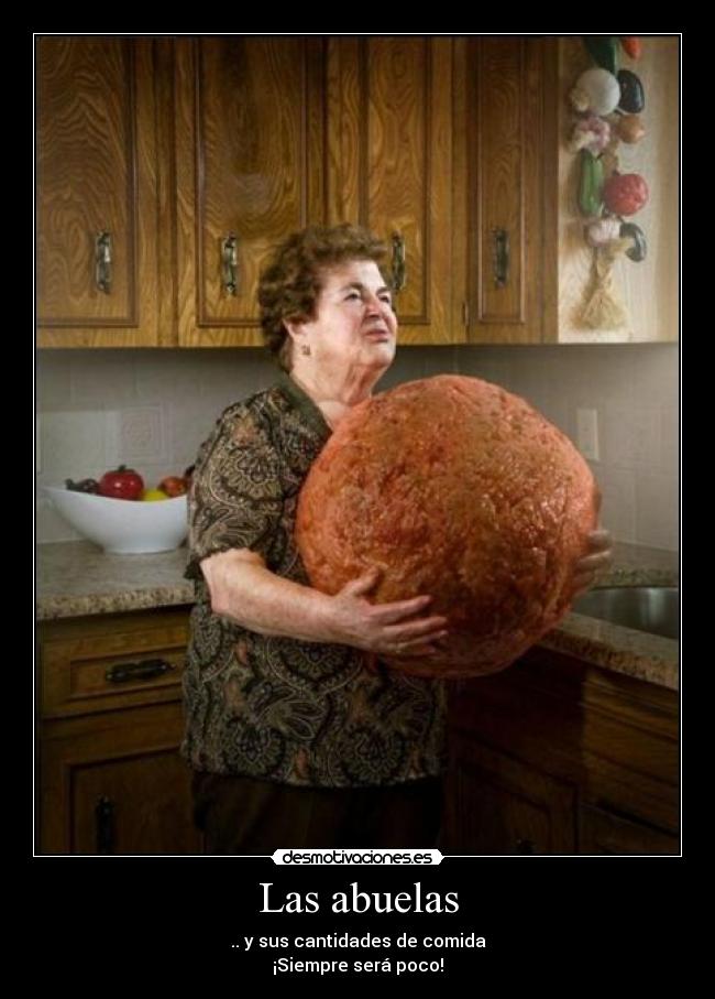 Las abuelas -