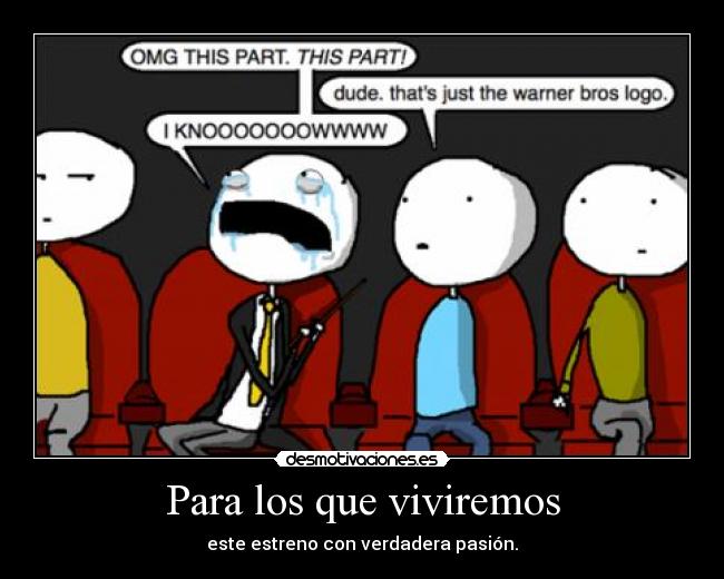 Para los que viviremos -