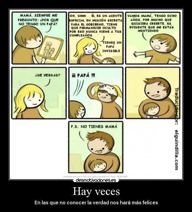 Hay veces - 