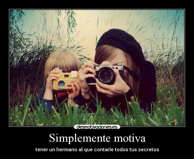 Simplemente motiva -