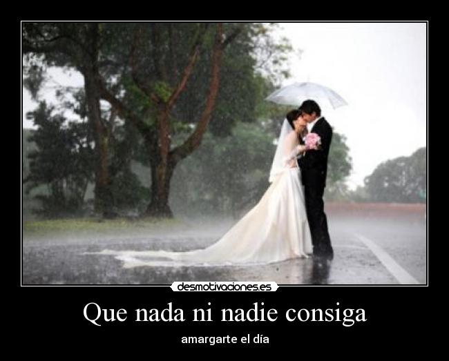 carteles que nada nadie consiga desmotivaciones