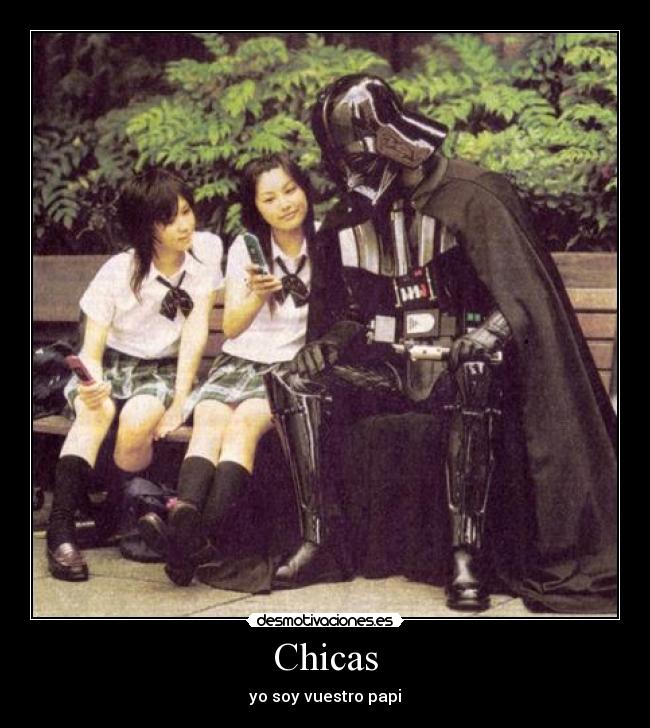 carteles darth vader pelicula cartel foto parida parodia serie ciencia ficcion lol desmotivaciones desmotivaciones