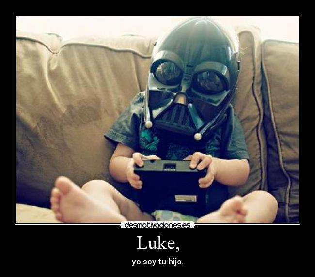 Luke, -