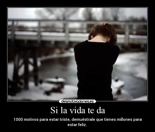 carteles vida m4rta desmotivaciones