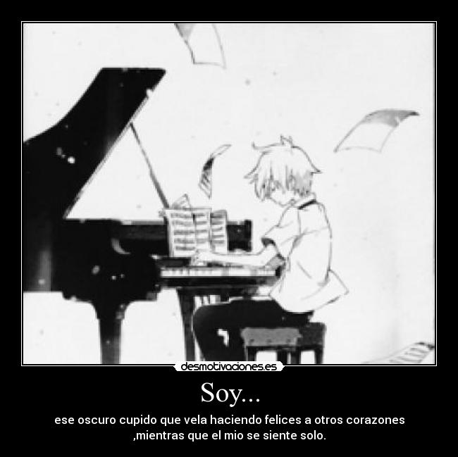 Soy... - 