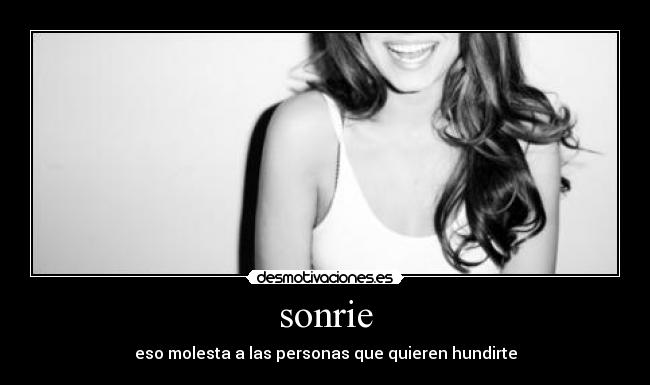 sonrie - 