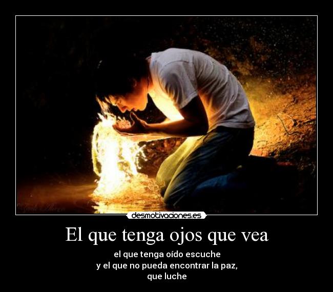 carteles luche desmotivaciones