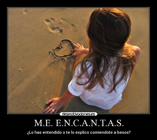 M.E. E.N.C.A.N.T.A.S. -