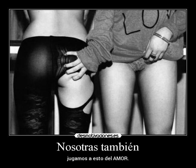 Nosotras también -