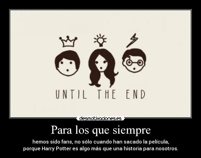 carteles harry potter desmotivaciones