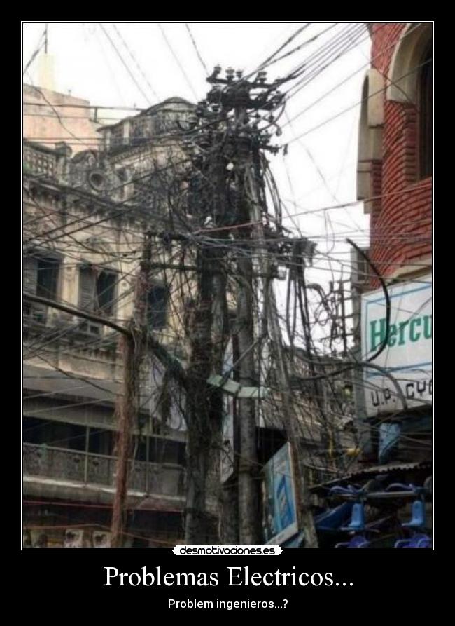 Problemas Electricos... - 