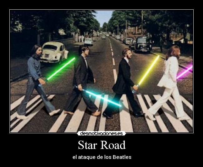 Star Road - 