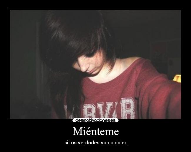 Miénteme - 