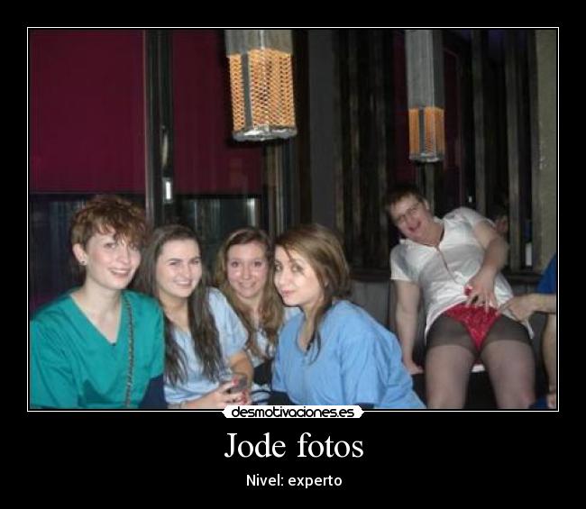 Jode fotos -