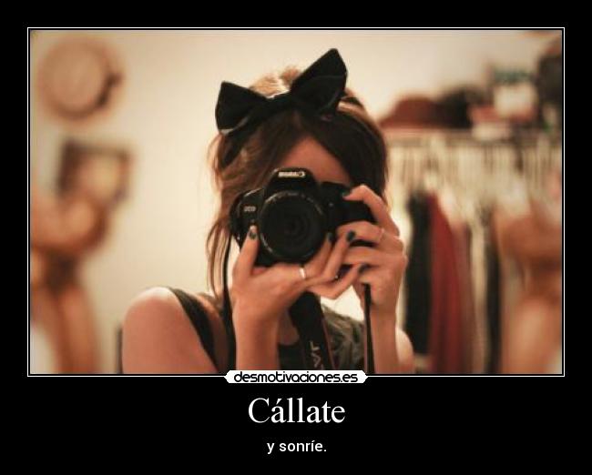 Cállate - 