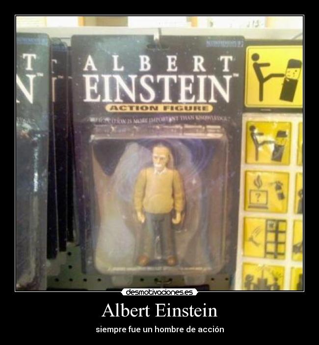 Albert Einstein - 