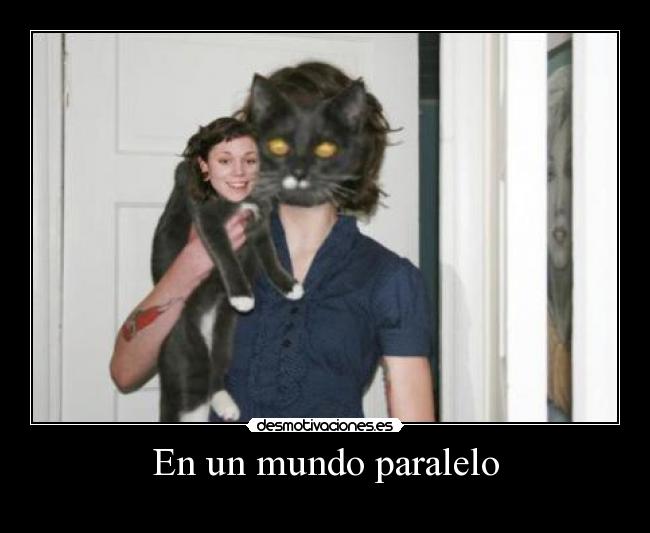 En un mundo paralelo - 