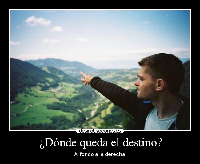 carteles destino m4rta desmotivaciones