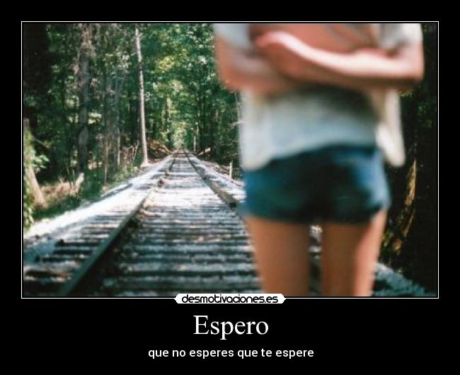 Espero - 