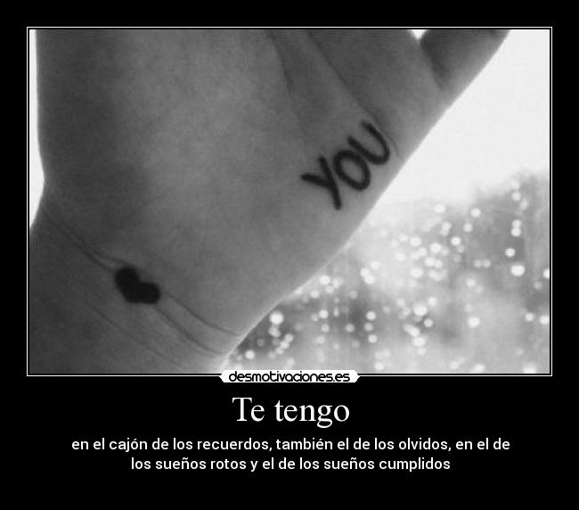 carteles tengo recuerdos olvidos suenos rotos suenos cumplidos rapsusklei siempre desmotivaciones