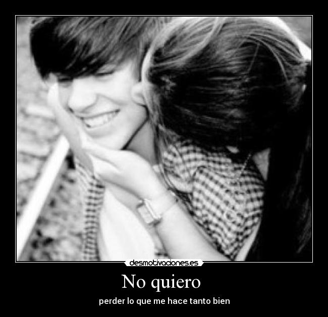 No quiero  - 