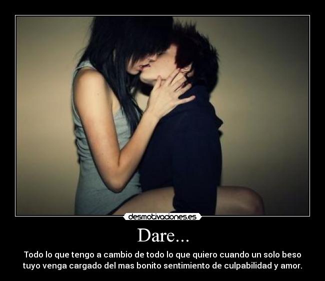 Dare... - 