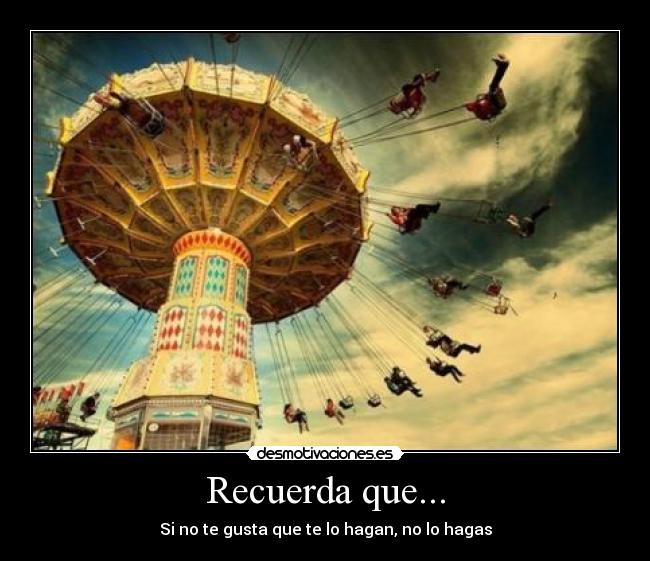 Recuerda que... - 
