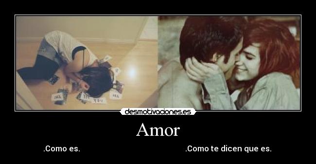 Amor -