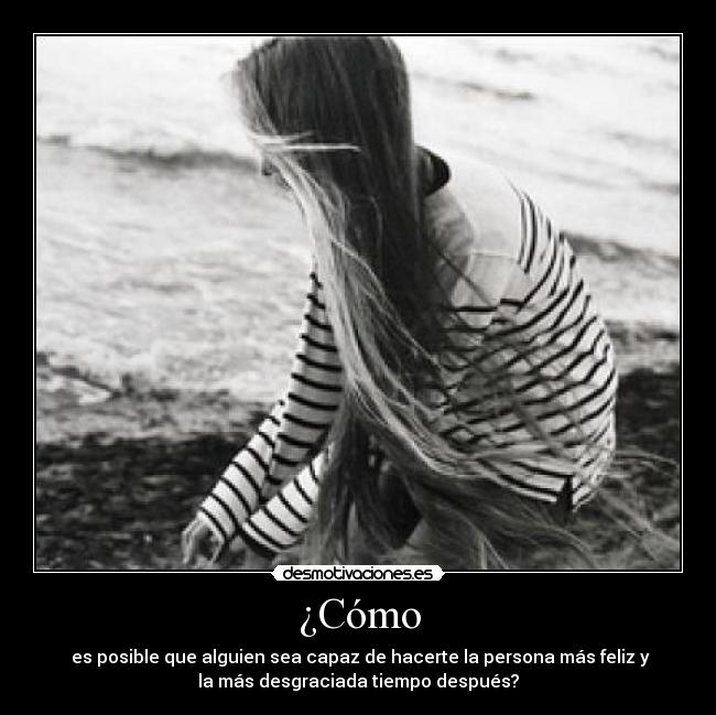 ¿Cómo - 
