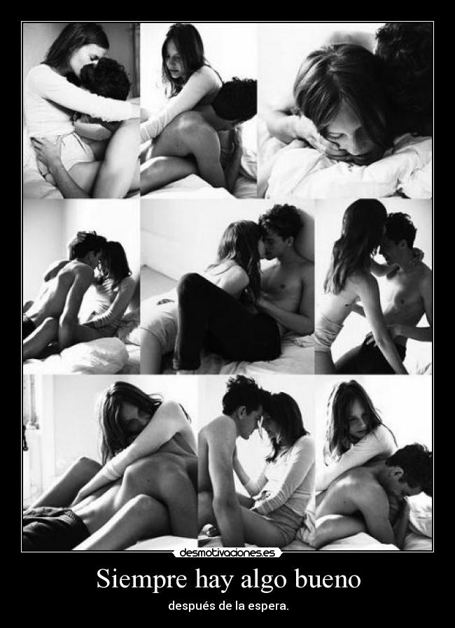 Siempre hay algo bueno - 