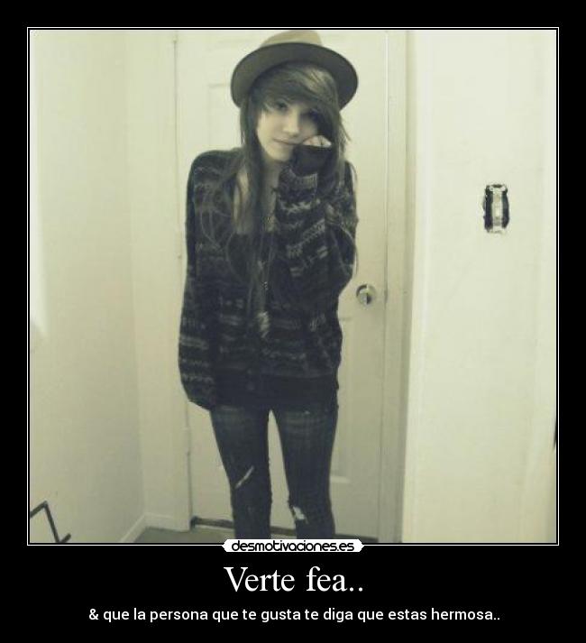 Verte fea.. - 