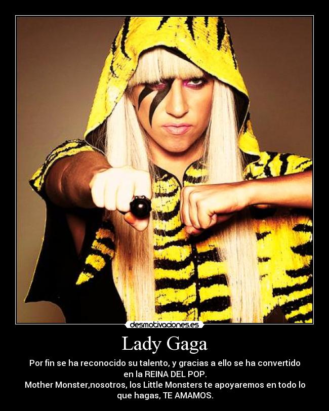 Lady Gaga - 