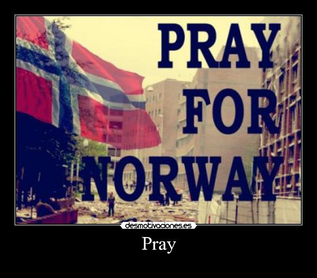 Pray -
