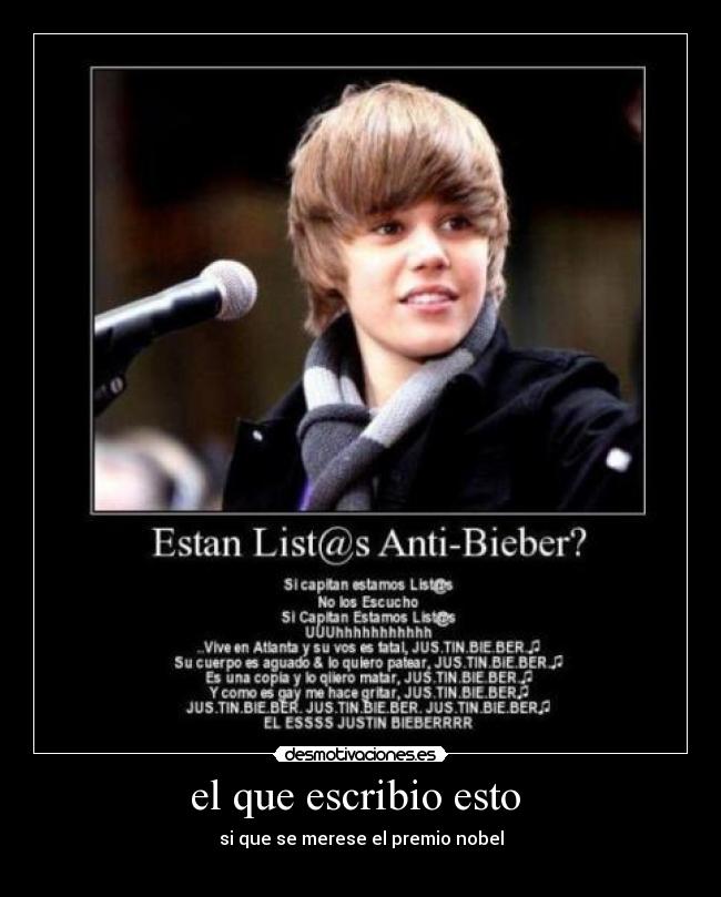 carteles desmotivaciones