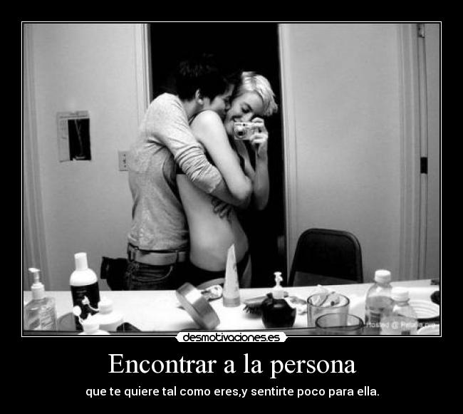 Encontrar a la persona - 