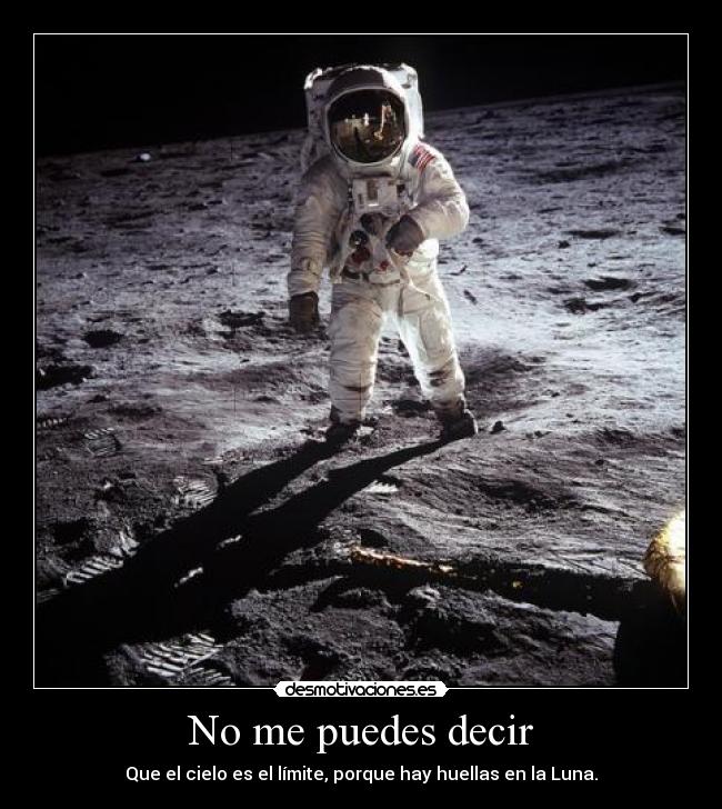 No me puedes decir -