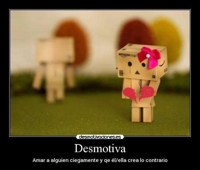 Desmotiva -