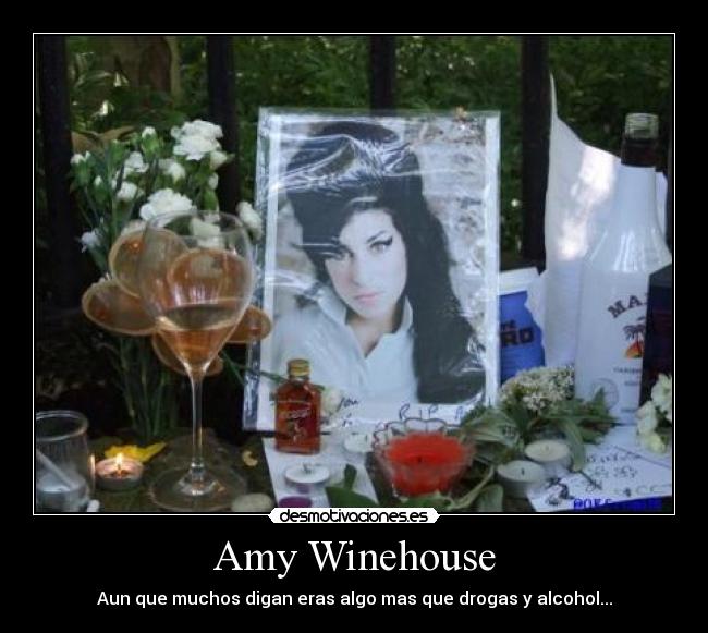 Amy Winehouse - 