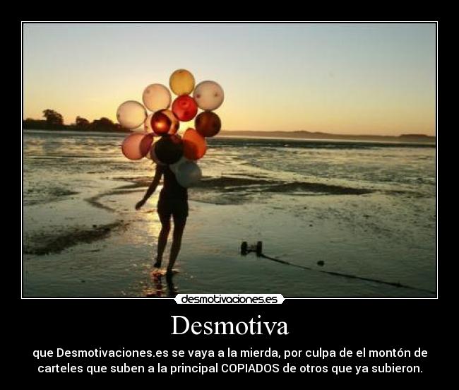 Desmotiva - 