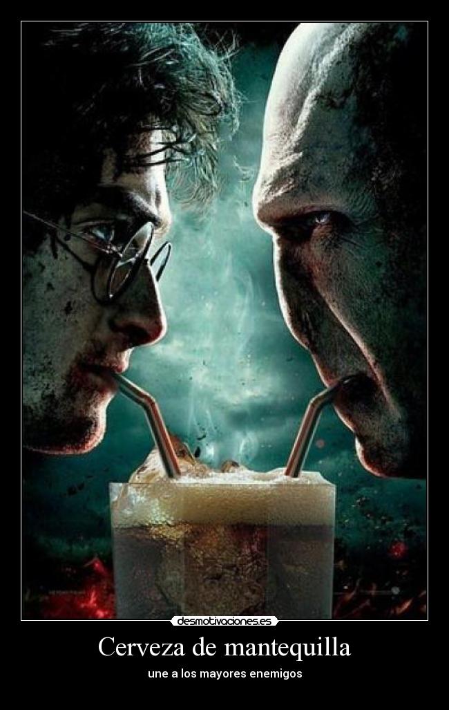 Cerveza de mantequilla -