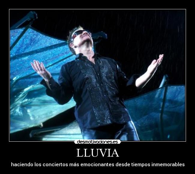 LLUVIA - 
