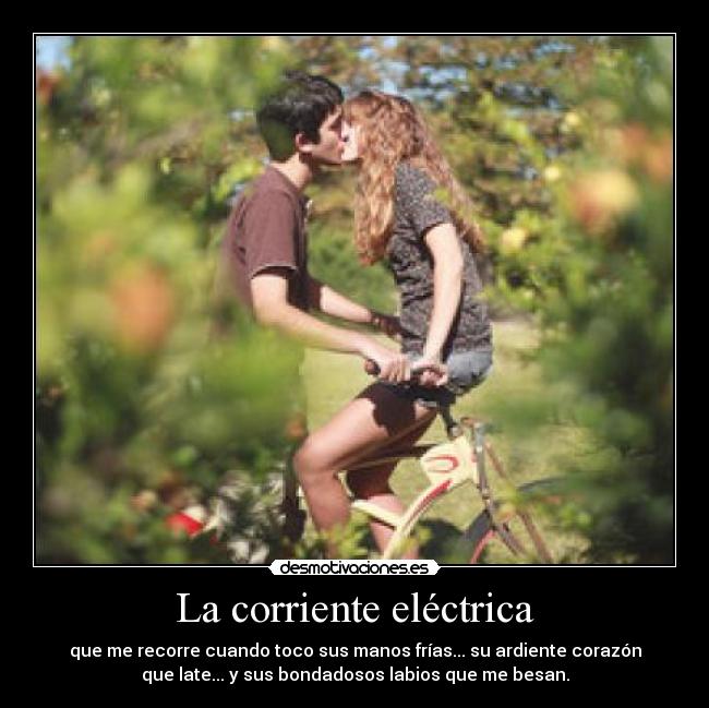 La corriente eléctrica - 