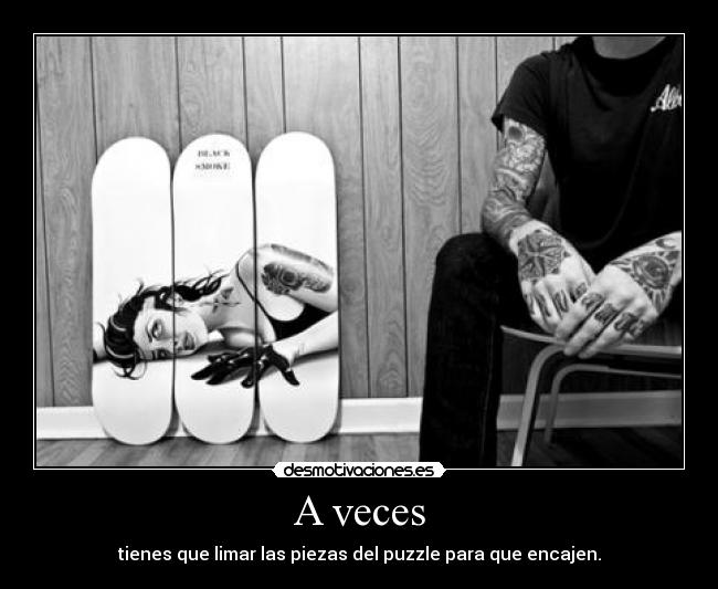 A veces - 