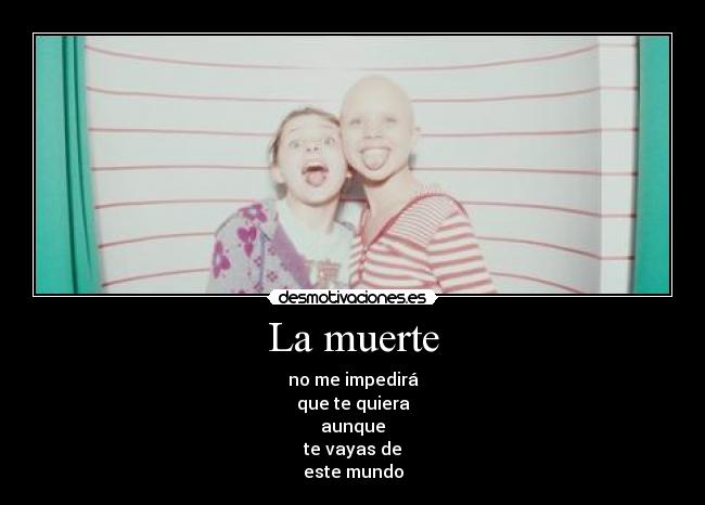 La muerte - 