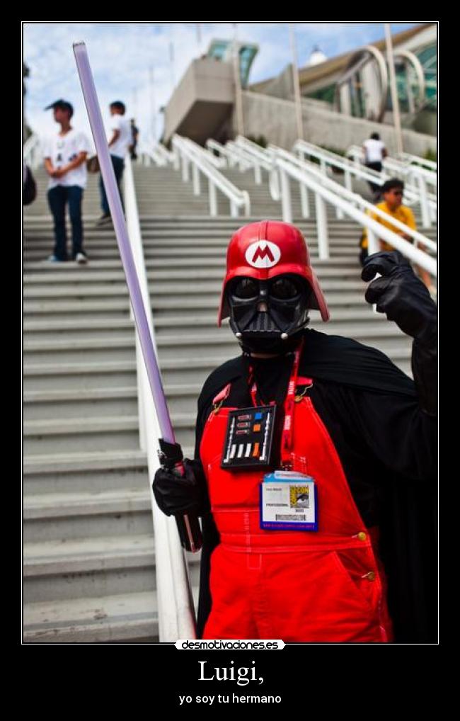 Luigi, -