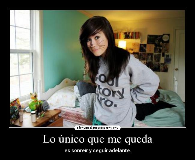 Lo único que me queda - 