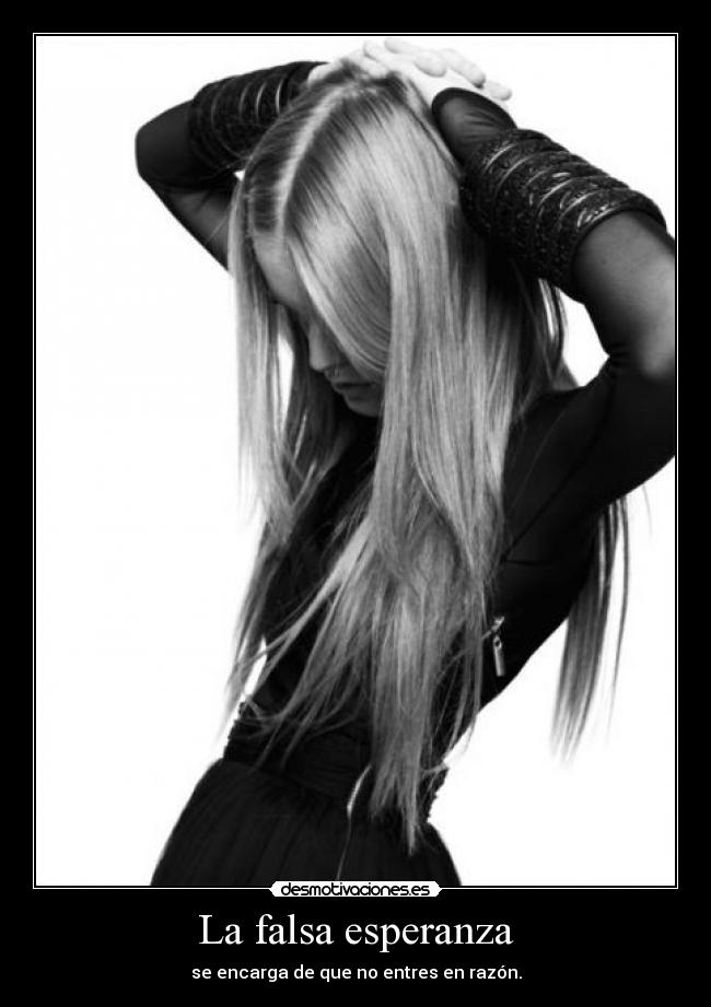 carteles esperanza desmotivaciones