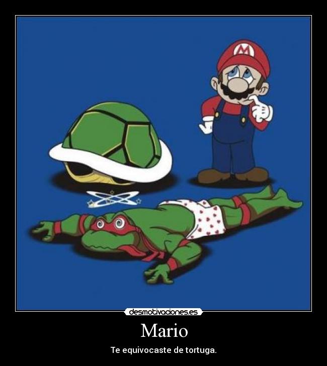 Mario -